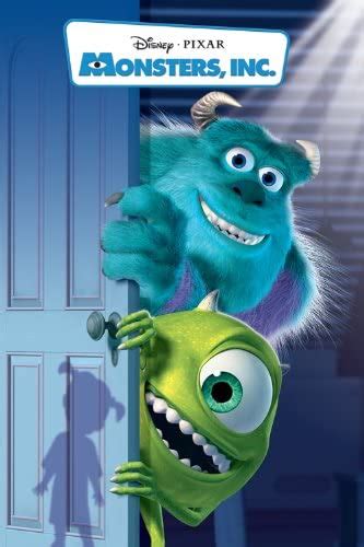 Monsters Inc 3d 2013 24x36 Movie Poster Thick Paper