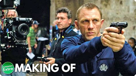 Skyfall 2012 Behind The Scenes Of Daniel Craig James Bond Movie