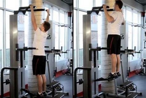 Heres How To Do Your First Pullup Correctly