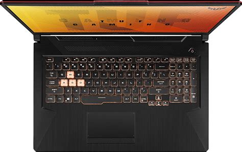 Buy Asus Tuf Gaming F17 Gaming Laptop 173” Fhd Ips Type Display