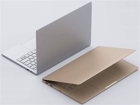 Xiaomis New Laptop Mi Notebook Air