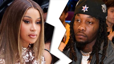 Cardi B Splits With Husband Offset Confirms She S Single