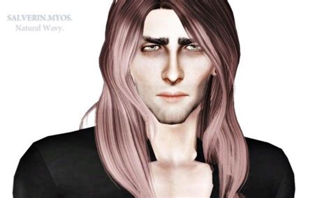 Sims 3 Male Long Hair Ideas Longhairpics