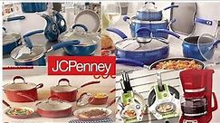 JCPENNEY KITCHENWARE CLEARANCE SALE |COOKWARE POTS AND PANS | SHOP WITH ME