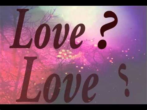 Don't you just love.? choose the right answer Moulin Rouge Love Quote - YouTube