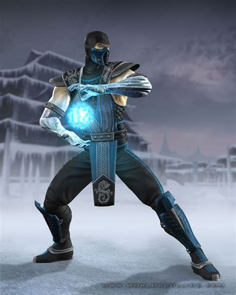 Sub Zero Sub Zero Mortal Kombat Mortal Kombat Mortal Kombat Shaolin