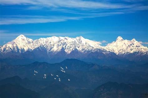 Highest Peaks In India A Look At The Five Highest Mountain Peaks In