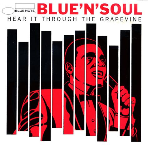 Blue N Soul Hear It Through The Grapevine 2001 Cd Discogs