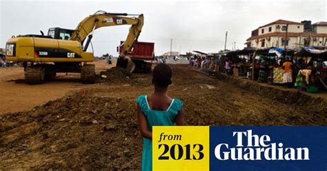 Roads Funded By Eu Left To Fall Apart In Sub Saharan Africa Aid The