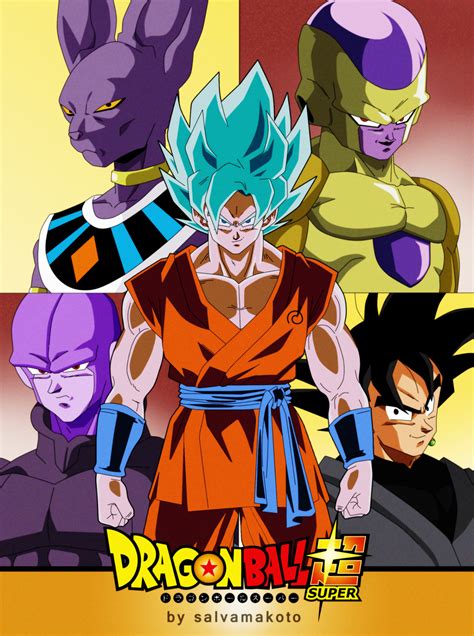 Several years have passed since goku and his friends defeated the evil boo. ¿La mejor saga de Dragon Ball Super? ~ Cantina Tattoine