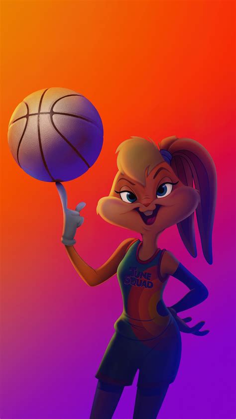 space jam 2 movie space jam a new legacy lola bunny hd phone wallpaper rare gallery