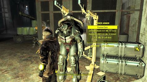 Fallout 4 Scavenger The Mechanist Youtube