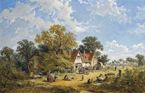 Victorian British Painting James Edwin Meadows