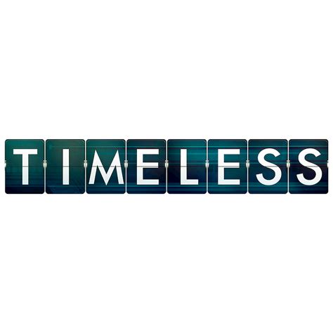 Timeless (2016) - TheTVDB.com