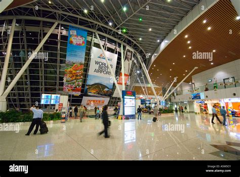Kuala Lumpur International Airport Malaysia Voted World S Best Airport