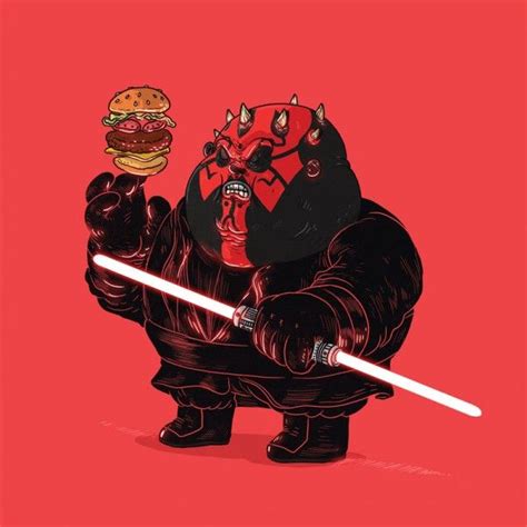 Star Wars Chunkies Art Reveals Fat Versions Of Characters