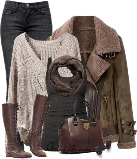 Polyvore Swag Winter Outfits