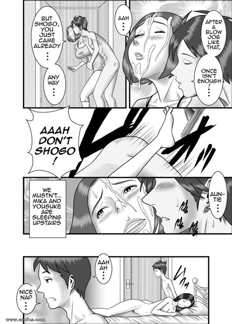 Page 17 Hentai And Manga English Wxy My First Affair Was With My