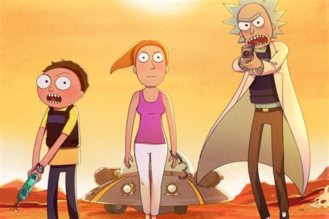 Rick And Morty Season 7 Trailer Dropped With Fired Co Creator Justin