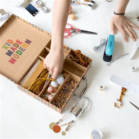 Kids Craft Kits By Kid Made Modern A Guide And Review