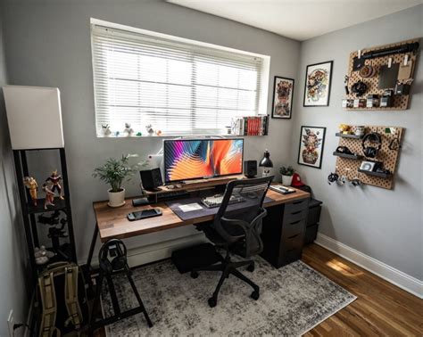 8 Ultimate Minimal Desk Setups Tips Minimal Desk Setups Home Room