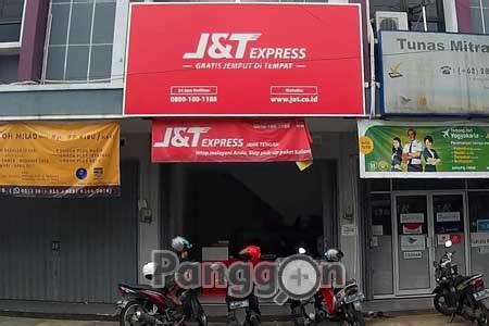 Pt global bintang timur ekspress yang merupakan unit bisnis dari j&t ekspress indonesia yang bergerak dibidang logistik jasa pengiriman barang. Alamat - Telepon - Jasa Ekspedisi: J & T Express ...