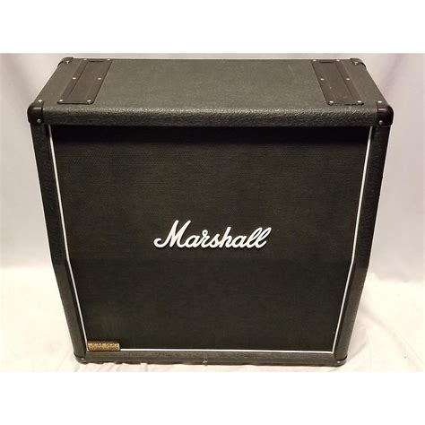 Used Marshall Jcm900 1960a 4x12 Guitar Cabinet Guitar Center