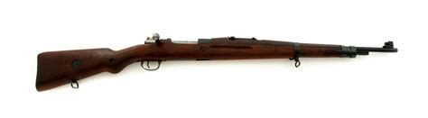 Czech Model Vz 24 Mauser Bolt Action Rifle