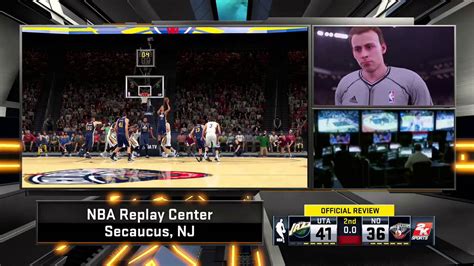 Enjoy nba and college basketball replays! NBA 2K16 Replay Center - YouTube