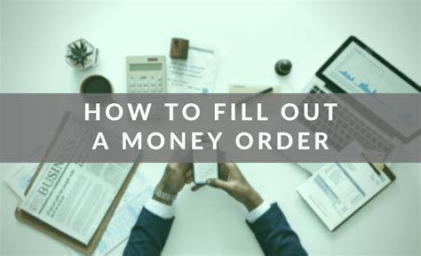 How do you fill out a money order? How to Fill Out a Money Order, Step by Step