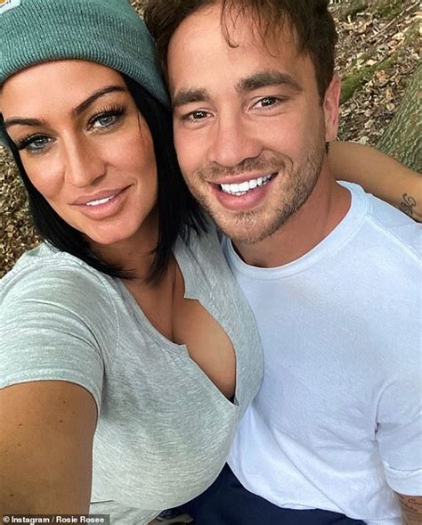 Danny Cipriani Reveals Hes Engaged To Girlfriend Victoria Rose Daily