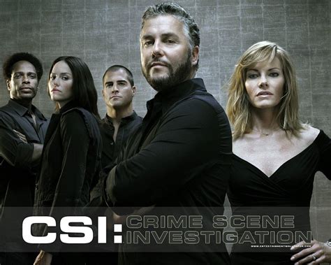 Após 15 anos série CSI é cancelada Portal Overtube