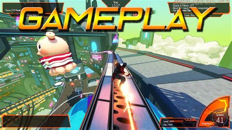 Hover Revolt Of Gamers Gameplay Pc Youtube