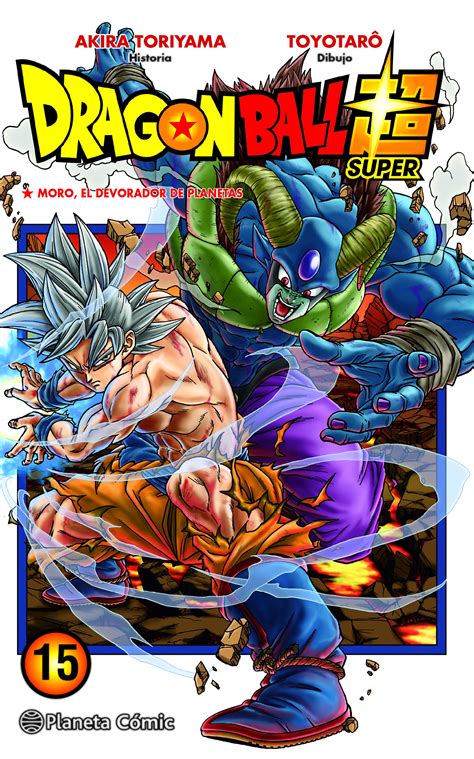 Rese A De Dragon Ball Super Vol De Toyotaro Y Toriyama Planeta C Mic