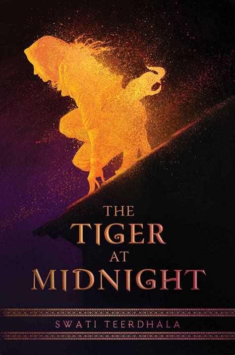 Review The Tiger At Midnight By Swati Teerdhala Is The Perfect Cat