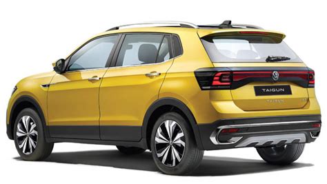 Skoda Kushaq Volkswagen Taigun To Recieve New Infotainment System