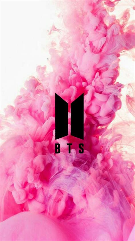 Bts Pink Wallpapers Top Free Bts Pink Backgrounds Wallpaperaccess