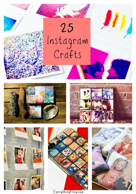 25 Diy Instagram Crafts