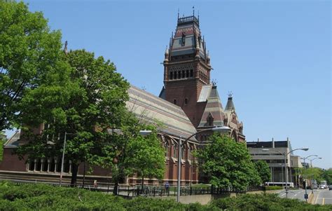 55 Interesting Facts About Harvard University Worlds Facts