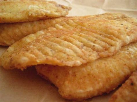 Deep Fried Tilapia Fish Recipe