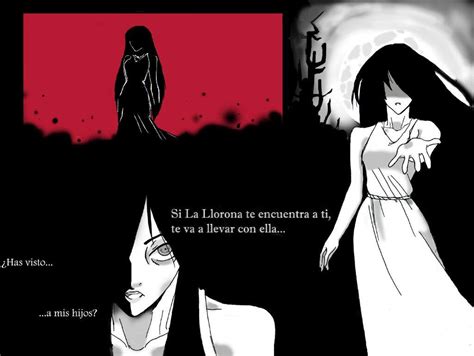 Imágenes De La Llorona En Versión Anime Anime Amino