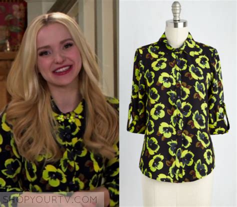 Liv And Maddie Fashion Outfits Clothing And Wardrobe On Disney S Liv And Maddie