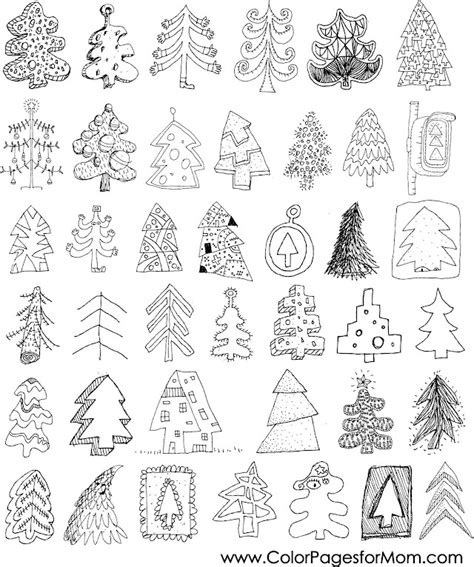 christmas coloring page  adults
