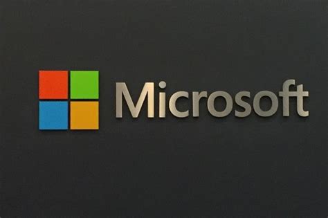 Microsoft Logo Tech Startups Tech Companies Startups News