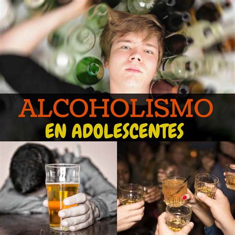 Alcoholismo En Adolescentes Consecuencias Efectos Físicos Y