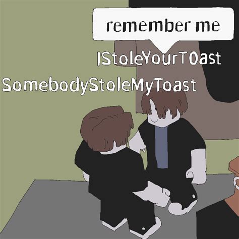 Roblox Stole Toast By Bogg48 On Deviantart