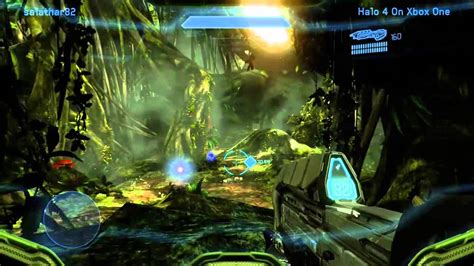 Halo 4 Xbox 360 On Xbox One Youtube