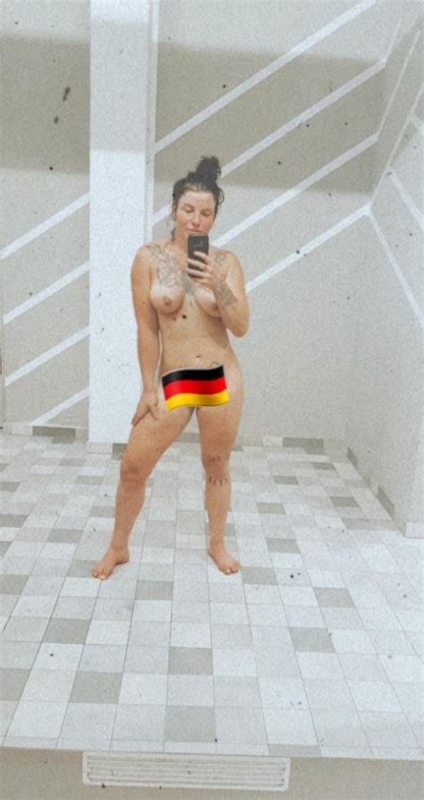 Katharina Lehner Nude Leaked Pics Of German Mma Fighter