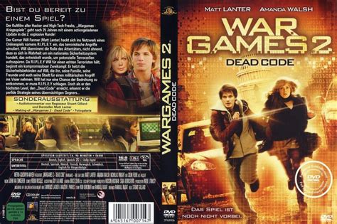 Wargames 2 Dvd Oder Blu Ray Leihen Videobusterde
