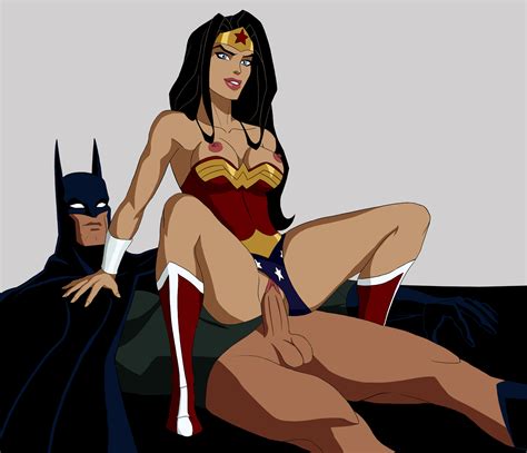 Superman Fucking Wonder Woman Porn Sex Pictures Pass